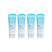 MISSHA Super Aqua Ultra Hyalron Peeling Gel - 100ml (4ea) Set