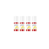 MISSHA Superfood Lip Oil - No.Honey (4ea) Set