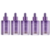 MISSHA Time Revolution Night Repair Ampoule 5X - 50ml (New Version of Time Revolution Night Repair Probio Ampoule) (5ea) Set
