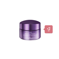 MISSHA Time Revolution Night Repair Ampoule Cream 5X - 50ml (2ea) Set