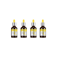 MISSHA Vita C Plus Spot Correcting & Firming Ampoule (New Version) - 30ml(4ea) Set
