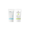 MISSHA X Dr.G - All-Around Safe Block Aqua Sun SPF50+ PA++++ (New version of All-Around Safe Block Aqua Sun Gel ) - 50ml X Green Mild Up Sun+ (SPF50+ PA++++) - 50ml