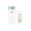 MISSHA X Dr.G - All Around Safe Block Essence Sun Milk - 70ml (SPF50+ PA+++) X Brightening Up Sun+ SPF50+ PA+++ - 50ml