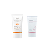 MISSHA X Dr.G - All Around Safe Block Essence Sun SPF45 PA+++ - 50ml X Brightening Up Sun+ SPF50+ PA+++ - 50ml