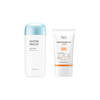 MISSHA X Dr.G - All-Around Safe Block Waterproof Sun Milk SPF 50+/PA++++ - 70ml X Brightening Up Sun+ SPF50+ PA+++ - 50ml