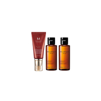 MISSHA x Shu Uemura - M Perfect Cover BB Cream 21 Light Beige X Shu Uemura - Ultime8 Sublime Beauty Cleansing Oil - 50ml (2pc)