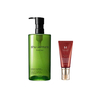 Missha X Shu Uemura M Perfect Cover BB Cream 21 Light Beige X Shu Uemura - Anti/Oxi+ Pollutant & Dullness Clarifying Cleansing Oil 450ml