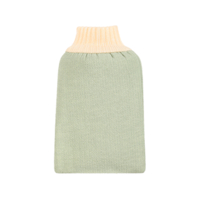 MissLady - Body Scrub Bath Mitt - 1pc - Random Color