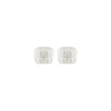 MissLady - Coral Fleece Face Wash Wrist Band (Random Color) - 2 Set