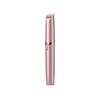 MissLady - Electronic Eyebrow Razor - 1 pc - Rose Pink