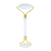 MissLady - Face Roller Gua Sha Massage Tool - 1pc - White