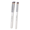MissLady - Foundation & Concealer Brush Set - 1set(2pcs) - White