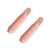 MissLady - Hair Roller - 1set(2pcs) - Pink