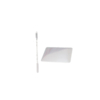 MissLady - Make Up Mixing Palette Ring With Mixing Stick - Palette: 7.6 X 5 cm / Stick 11.7cm - 1set(2items)