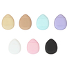 MissLady - Pointed Powder Puff 10pcs - 10pcs - Radom Color