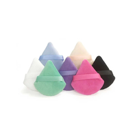 MissLady - Pointed Powder Puff 7pcs - 7pcs - Radom Color