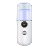 MissLady - Portable Miniature Hydrator - 1pc - White