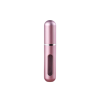 MissLady - Refillable Perfume Atomizer 5ml - 1pc - Pink