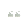 MissLady - Scalp Massage and Cleansing Brush - 1pc - Green (2ea) set
