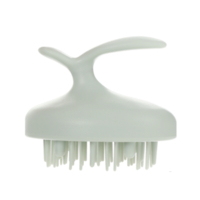 MissLady - Scalp Massage and Cleansing Brush - 1pc - Green
