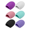 MissLady - Silicone Makeup Brush Cleaner Egg - 1pc