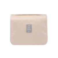 MissLady - Travel Makeup Pouch - 1pc - Fair