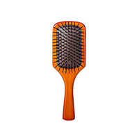 MissLady - Wooden Cushion Massage Hair Brush - Size M