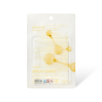mixsoon - Daily Mask Pack - 10pcs - Friday Brightening