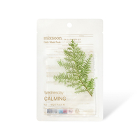 mixsoon - Daily Mask Pack - 10pcs - Wednesday Calming