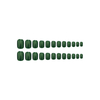 Nail Girl - Stain Nail Tips - One Size - Green