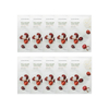 NATURE REPUBLIC - Real Nature Sheet Mask - Shea Butter - 1pc (10ea) Set