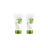 NATURE REPUBLIC - Soothing & Moisture Aloe Vera Foam Cleanser - 150ml (2ea) Set