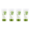 NATURE REPUBLIC - Soothing & Moisture Aloe Vera Foam Cleanser - 150ml (4ea) Set