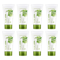 NATURE REPUBLIC - Soothing & Moisture Aloe Vera Foam Cleanser - 150ml (8ea) Set