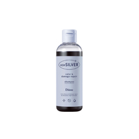 NatureLab - Moist Diane Perfect Beauty Color & Damage Repair Shampoo - 200ml - Ash Sliver