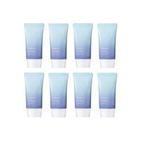 numbuzin - No.1 Pure Glass Clean Tone Up SPF50+ PA++++ - 50ml (8ea) Set