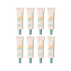 numbuzin - No.2 Goodbye Redness Derma Tone Up SPF50+ PA+++ - 50ml (8ea) Set