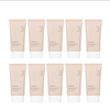 numbuzin - No.3 Porcelain Base-skip Tone Up Beige SPF50+ PA++++ - 50ml (10ea) Set