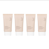numbuzin - No.3 Porcelain Base-skip Tone Up Beige SPF50+ PA++++ - 50ml (4ea) Set