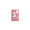 numbuzin - No.3 Tingle-Pore Softening Sheet Mask - 1pc