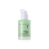 numbuzin - No.7 Mild Green Soothing Serum - 50ml
