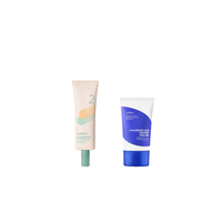 numbuzin X Isntree - Sun Care Set