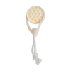 NUSVAN - Facial Pore Cleansing Brush - 1pc - White