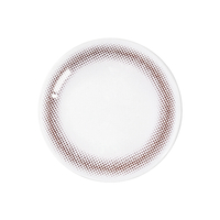 Olens - Eyeteen 1 Month 2P - 1 - Choco Brown