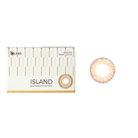 Olens - Island 1 Month - Brown - 2pcs - -3.00