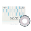 Olens - Island 1 Month - Cobalt - 2pcs - -1.00