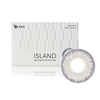 Olens - Island 1 Month - Gray - 2pcs - -1.25