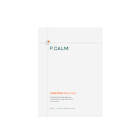 P.CALM - UnderPore Mask Pack - 30ml * 5pcs