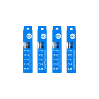 Shiseido - Point Razor - 5 pcs (4ea) Set