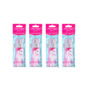 Shiseido - Prepare Eyebrow Razor - 3pcs (4ea) Set